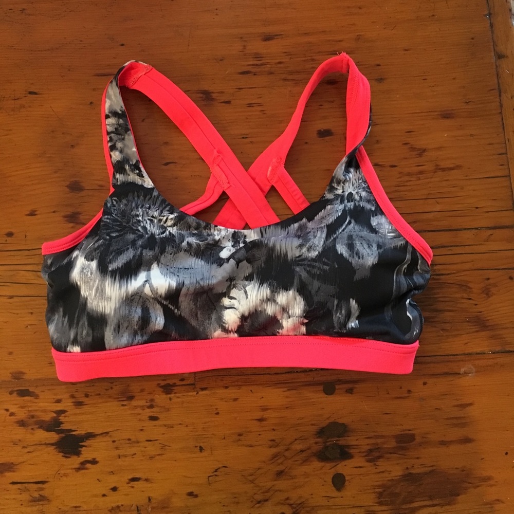 90 degree sports bra